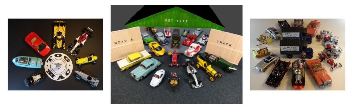 TOGMAC - Collection of Model Cars - Part 3
